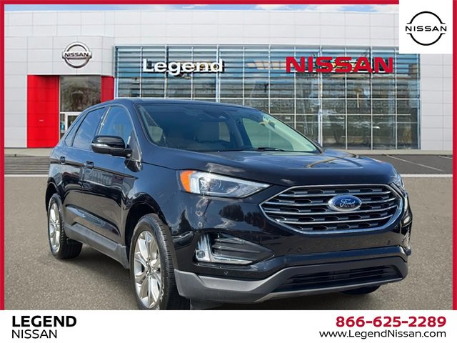 Used 2024 Ford Edge Titanium