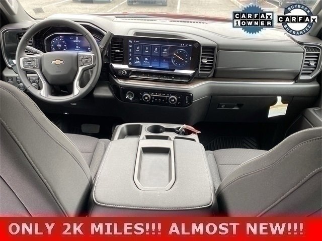 Certified 2024 Chevrolet Silverado 1500 LT image 19