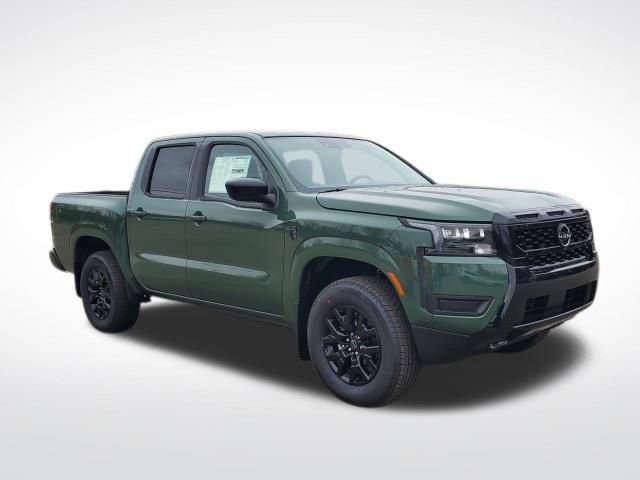 New 2026 Nissan Frontier SV image 7