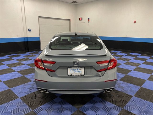 Certified 2022 Honda Accord Sport image 23