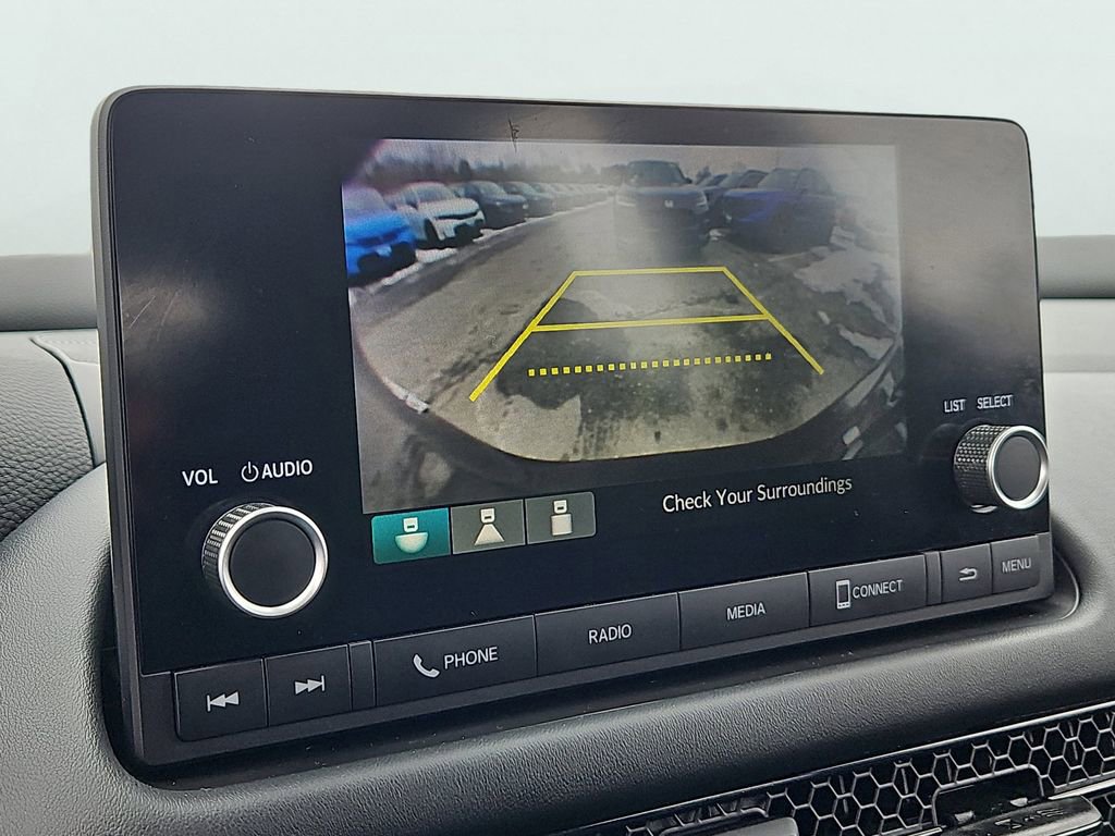 Certified 2023 Honda HR-V LX image 15