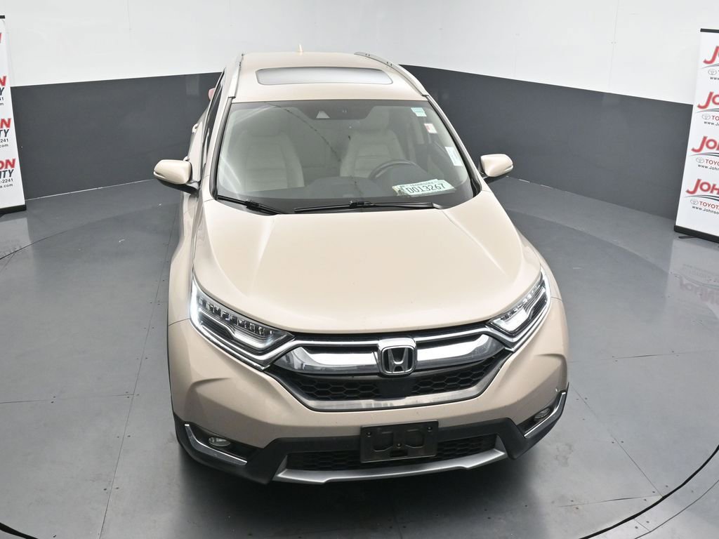 Used 2019 Honda CR-V Touring image 27