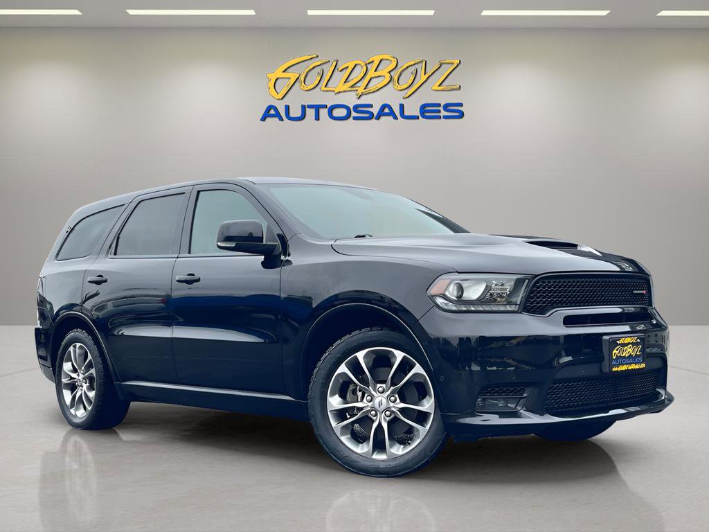 Used 2019 Dodge Durango R/T