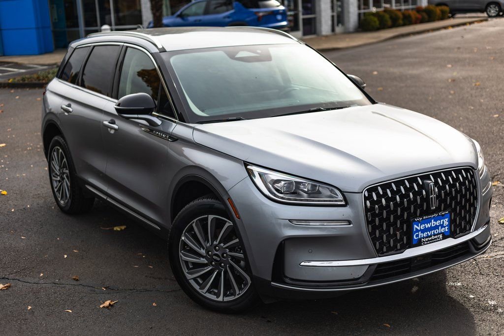 Used 2024 Lincoln Corsair Reserve w/ Equipment Group 201A video 2