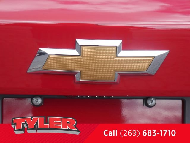 New 2026 Chevrolet Trax LT w/ Driver Confidence Package FWD image 15