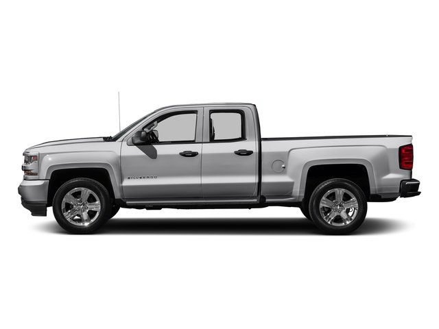 Used 2017 Chevrolet Silverado 1500 Custom w/ Custom Convenience Package RWD image 36