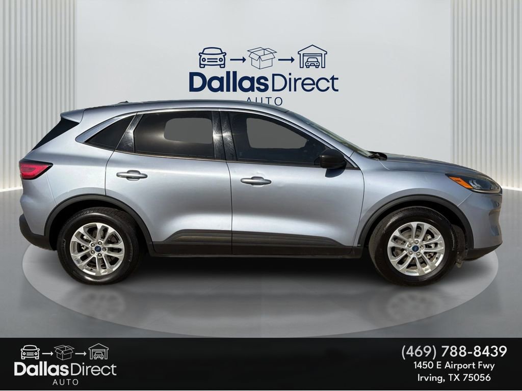 Used 2022 Ford Escape SE w/ Convenience Package FWD image 5
