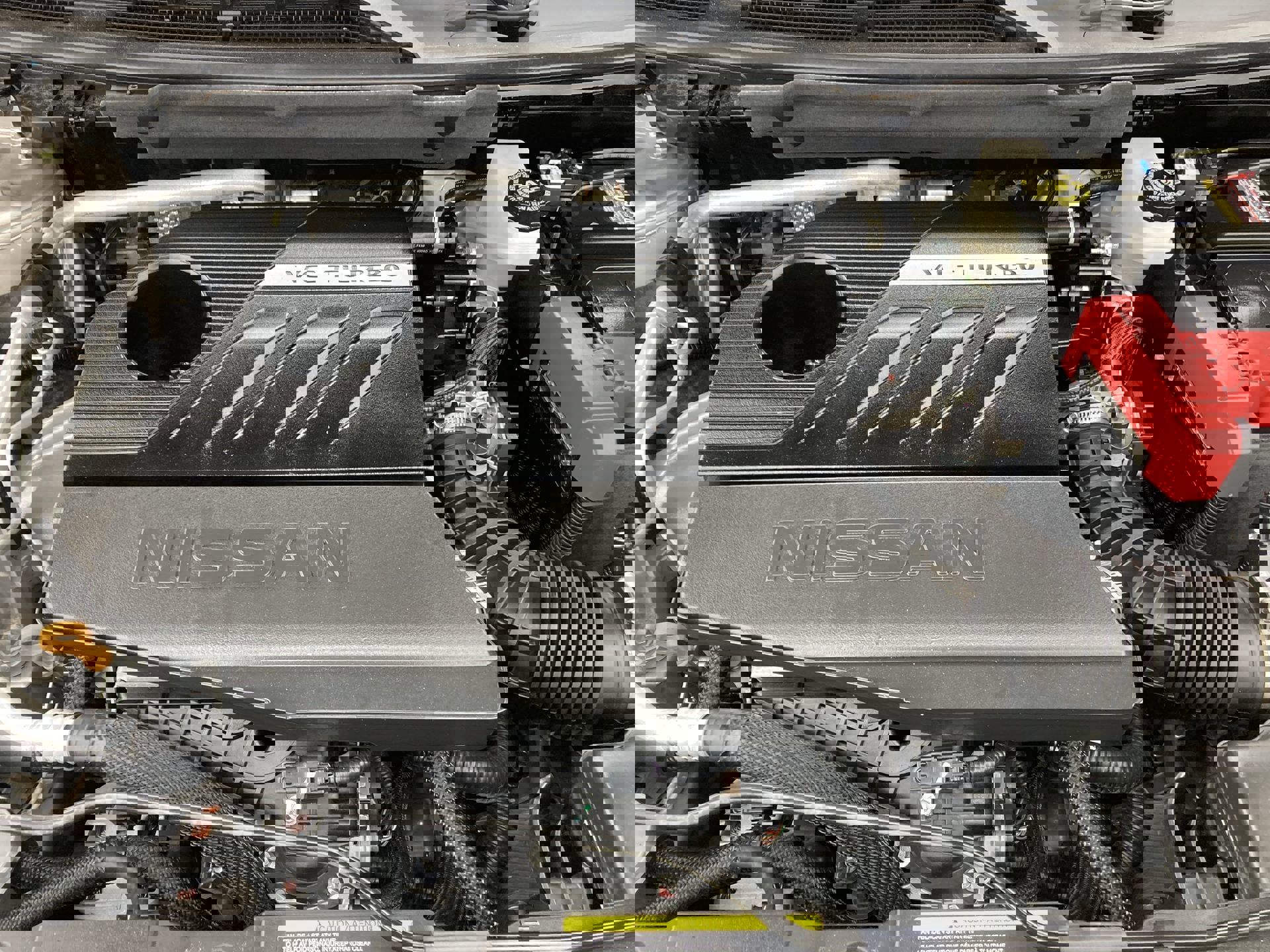 Used 2023 Nissan Rogue Platinum w/ Platinum Premium Package image 18