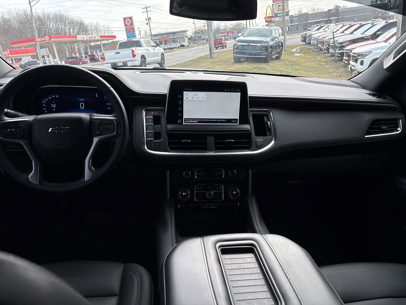 Used 2024 Chevrolet Tahoe Z71 image 10