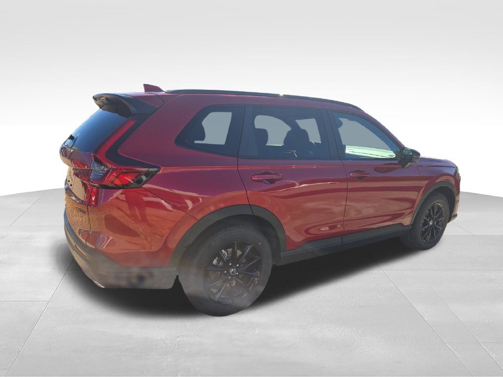New 2027 Honda CR-V Sport-L image 5