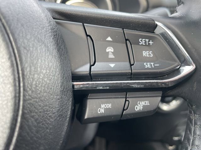 Used 2023 MAZDA CX-5 AWD 2.5 S w/ Preferred Package image 23