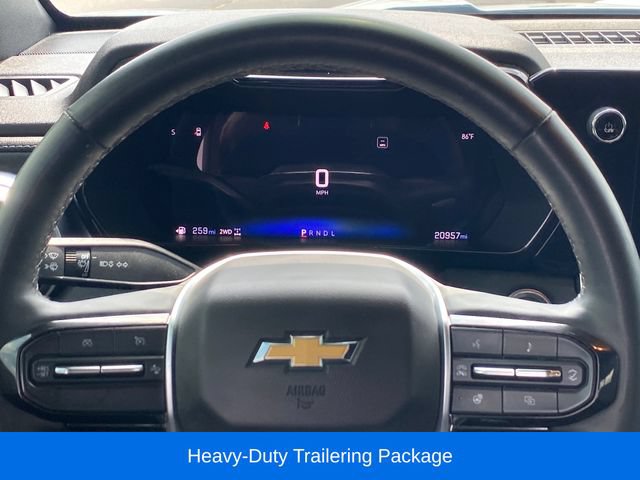 Used 2024 Chevrolet Colorado LT w/ LT Convenience Package III AWD/4WD image 8