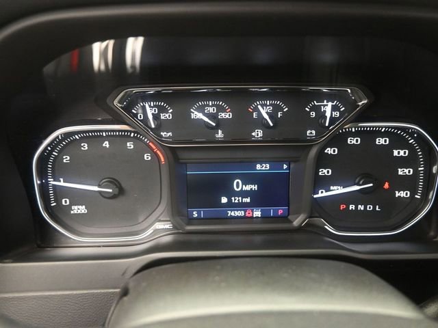 Used 2021 GMC Sierra 2500 AT4 w/ Gooseneck/5TH Wheel Package image 36