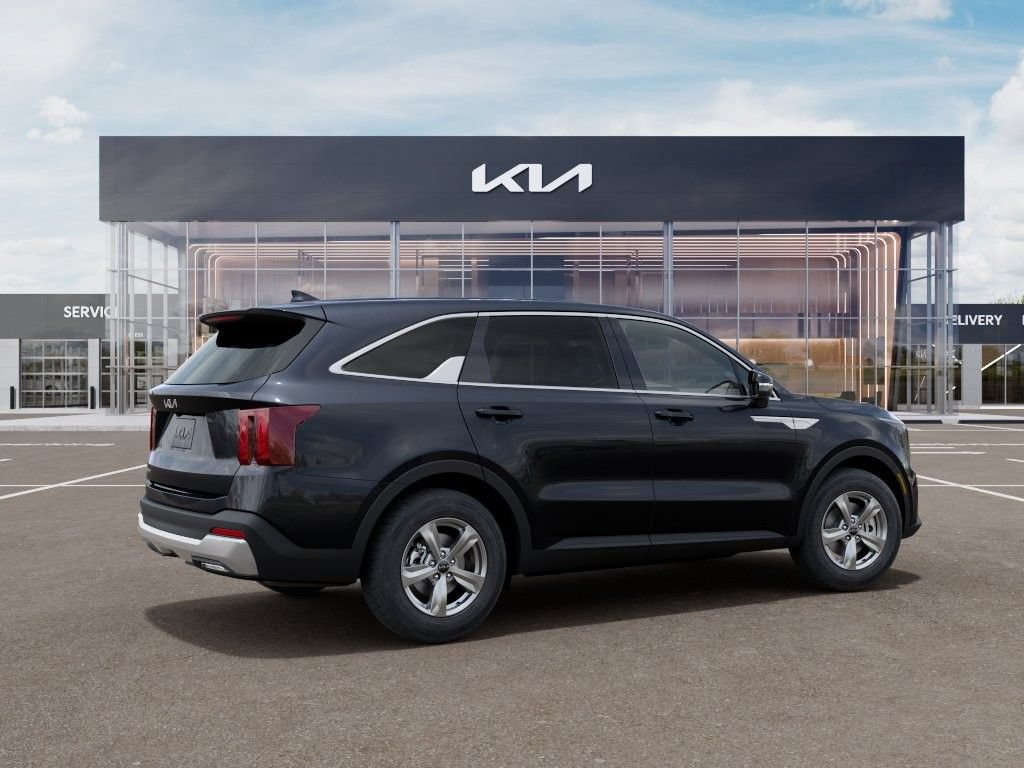 New 2026 Kia Sorento LX FWD image 38