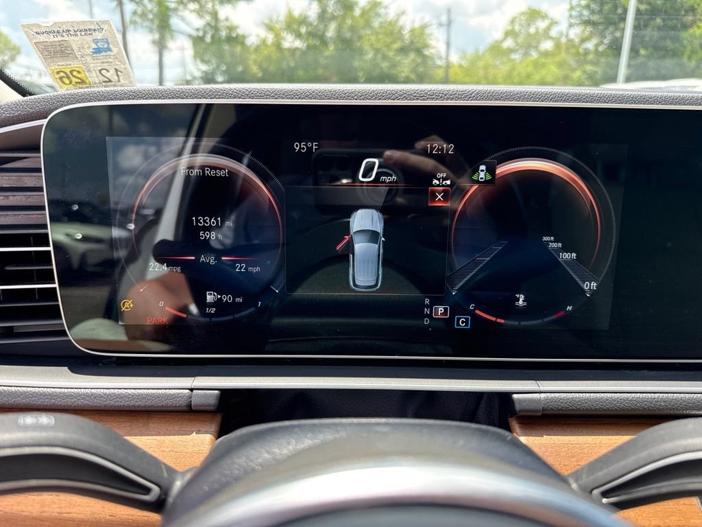Used 2023 Mercedes-Benz GLE 350 image 12