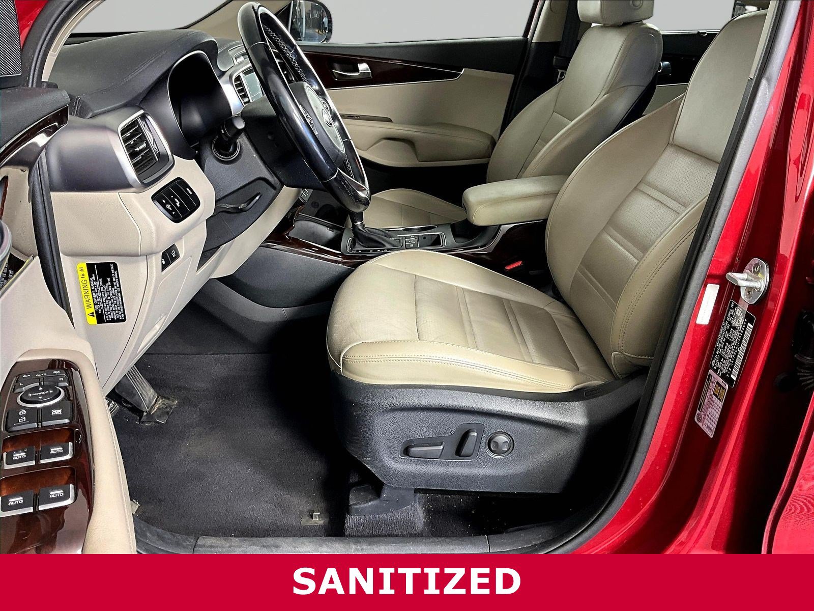 Used 2018 Kia Sorento EX AWD/4WD image 19