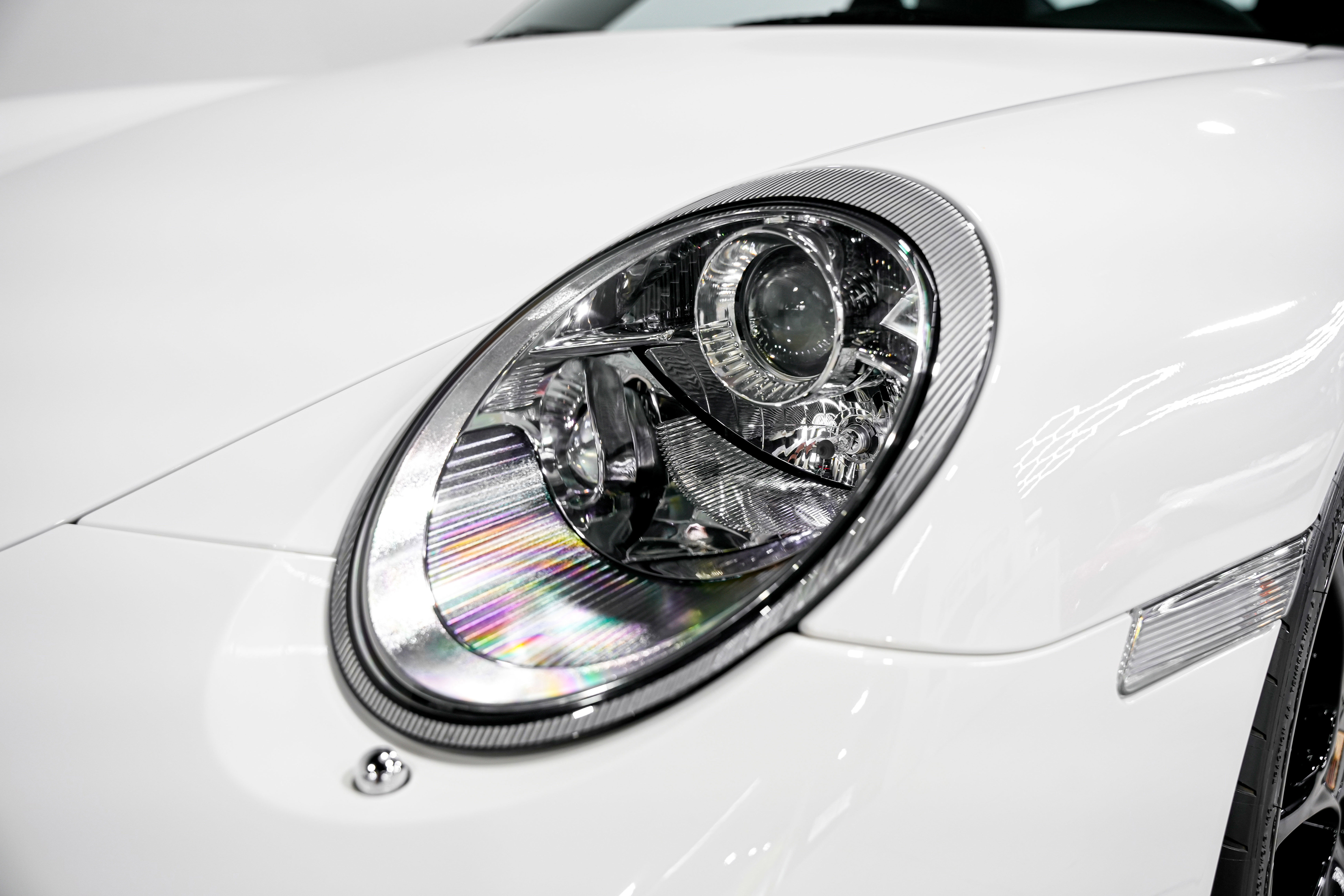 Used 2008 Porsche 911 GT3 RS image 33