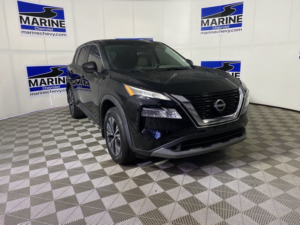 Used 2023 Nissan Rogue SV