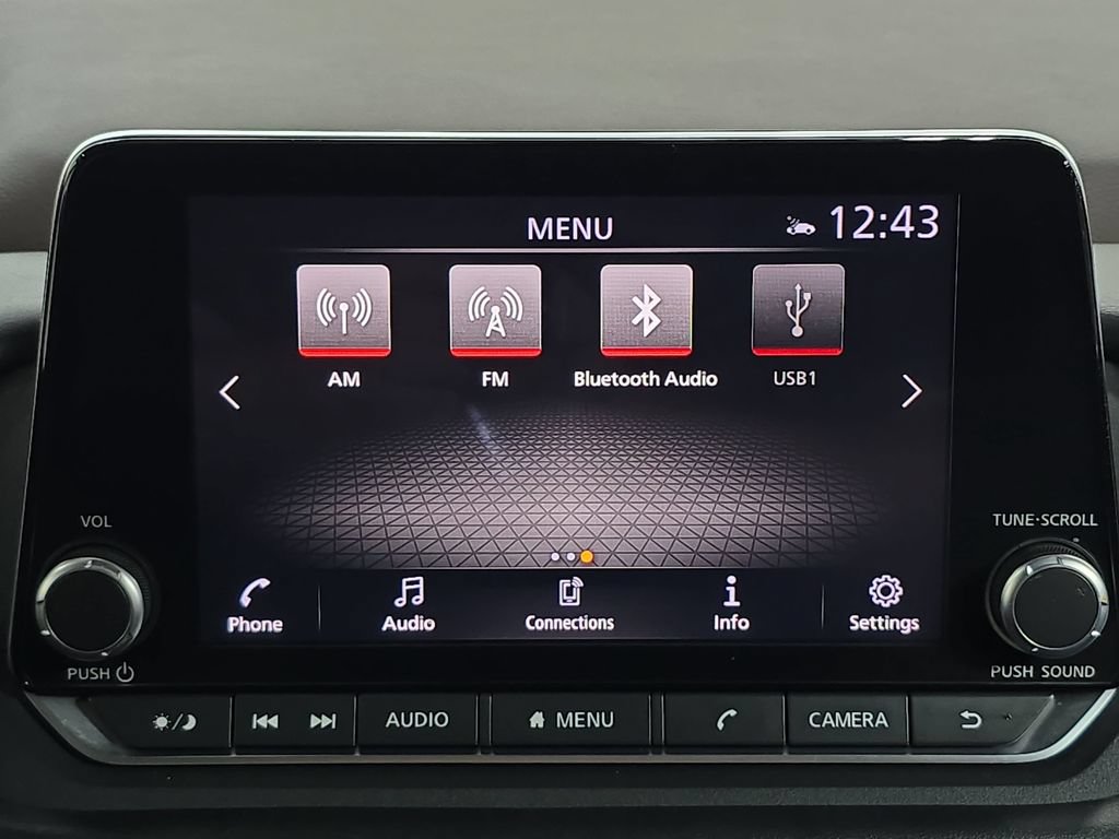 Used 2021 Nissan Rogue SV FWD image 17