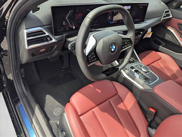 Used 2026 BMW 330i Sedan w/ Convenience Package RWD image 3