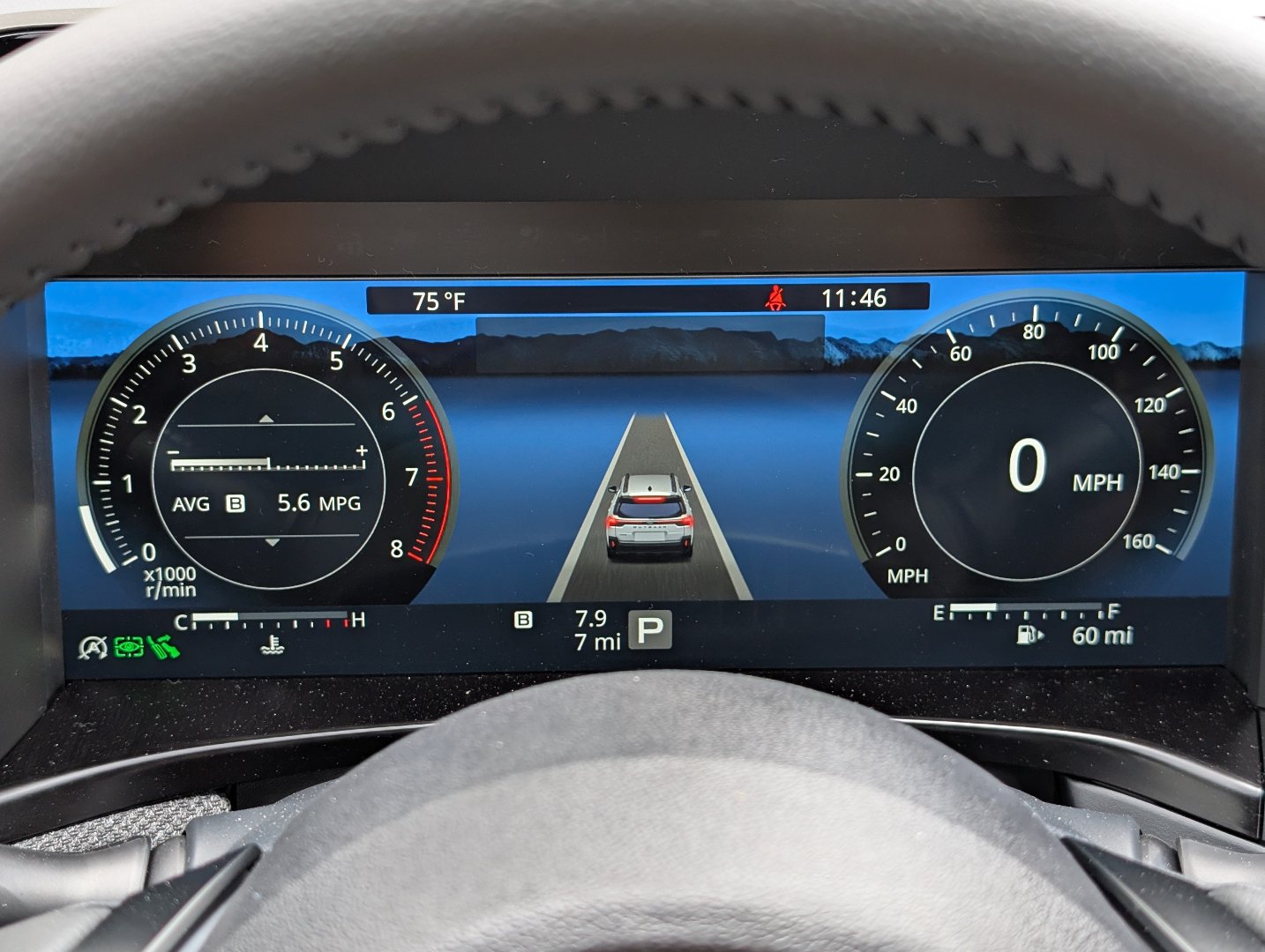 New 2026 Subaru Outback Premium AWD/4WD image 13