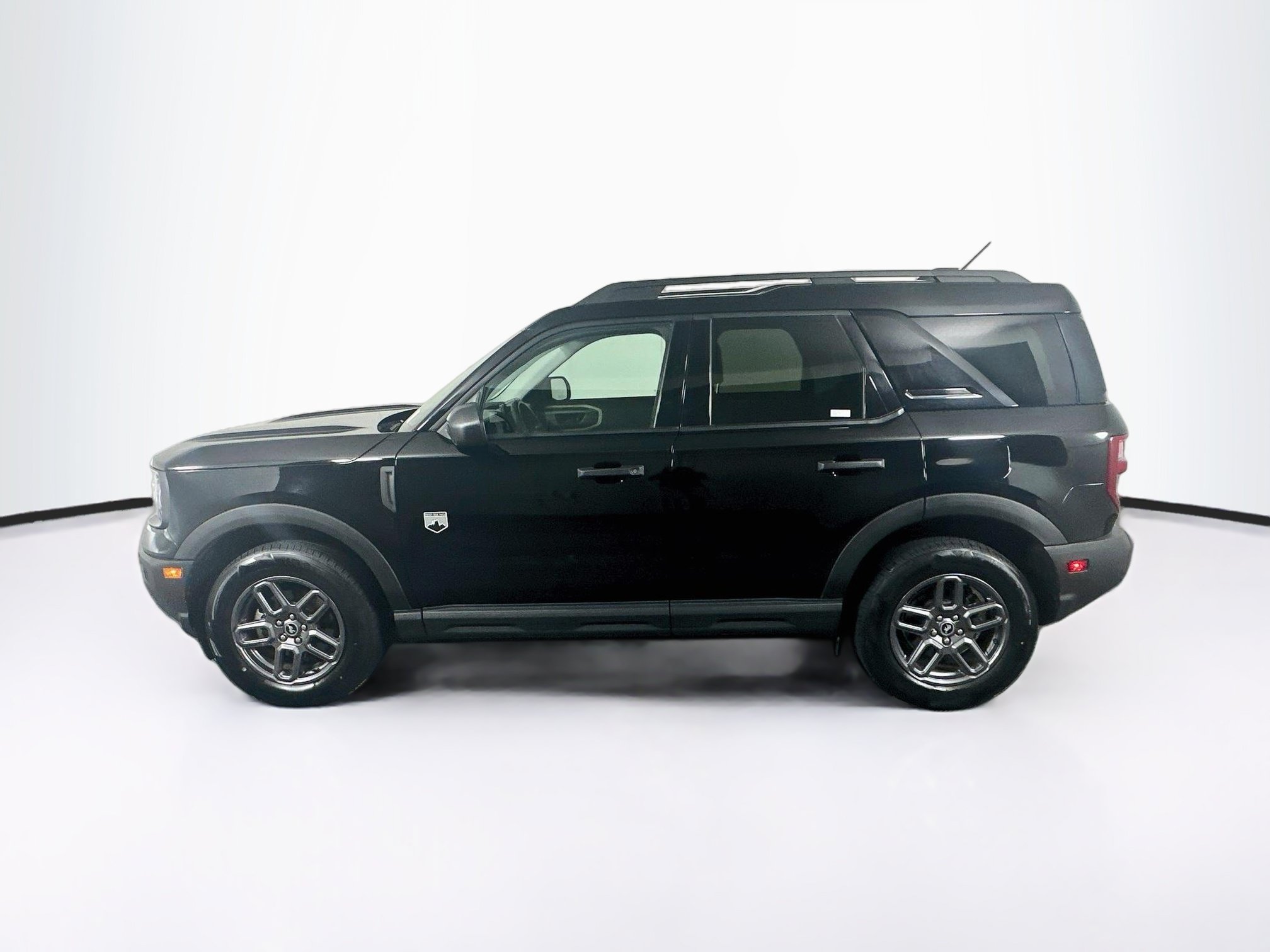 Used 2025 Ford Bronco Sport Big Bend AWD/4WD image 4