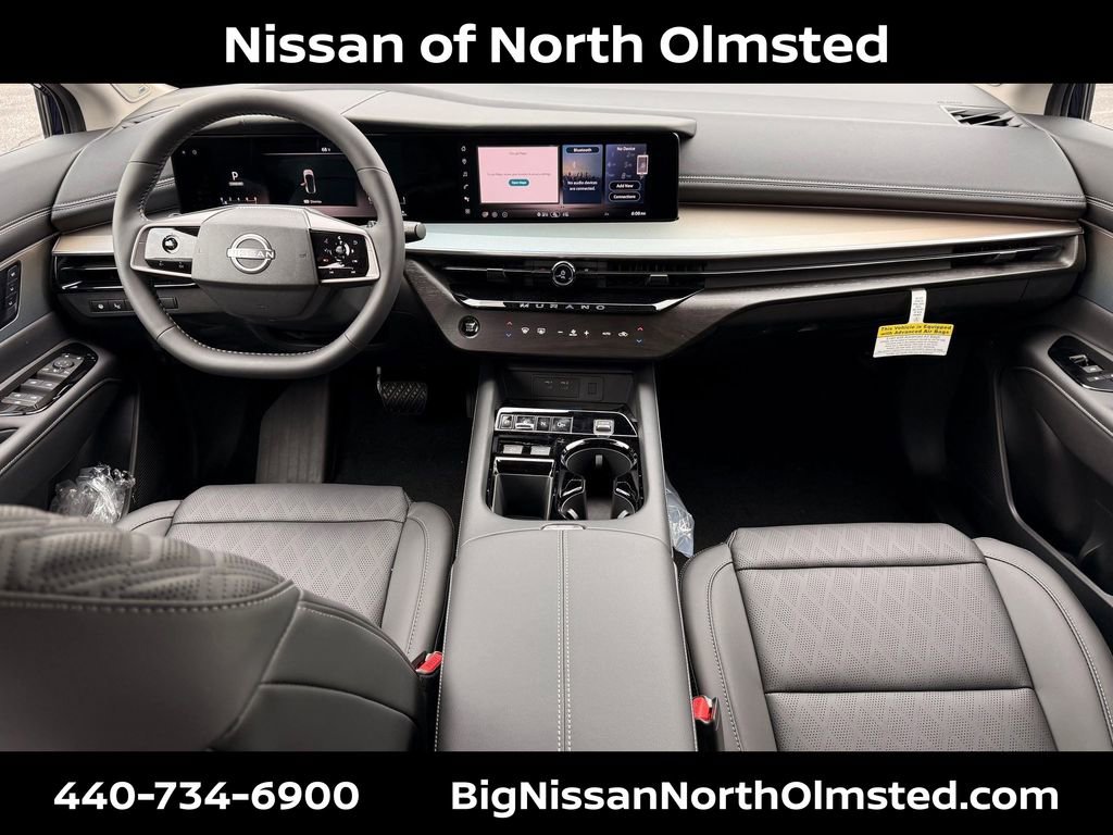 New 2026 Nissan Murano Platinum w/ Cargo Package AWD/4WD image 18