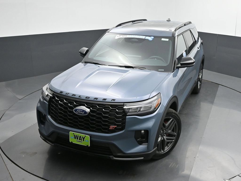 New 2025 Ford Explorer ST w/ Sun And Sound Package image 40