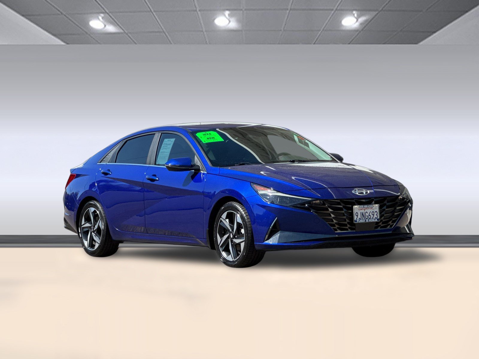 Used 2023 Hyundai Elantra Limited FWD image 7