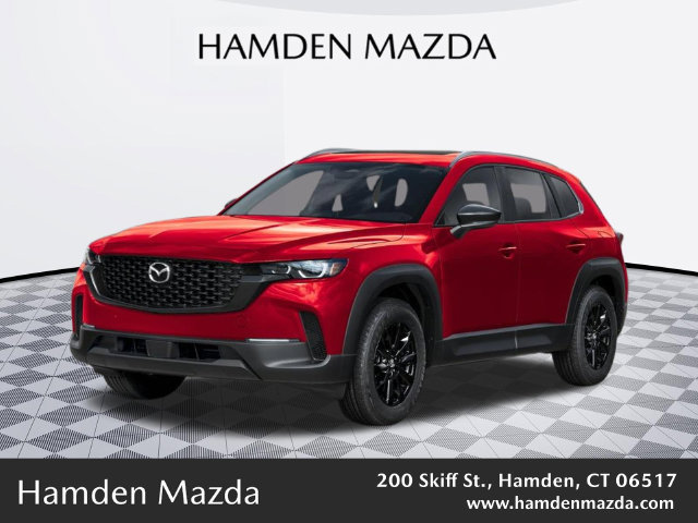 New 2026 MAZDA CX-50 AWD 2.5 S w/ Weather Package image 1