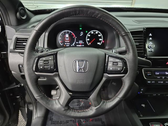 Used 2024 Honda Ridgeline Black Edition image 25