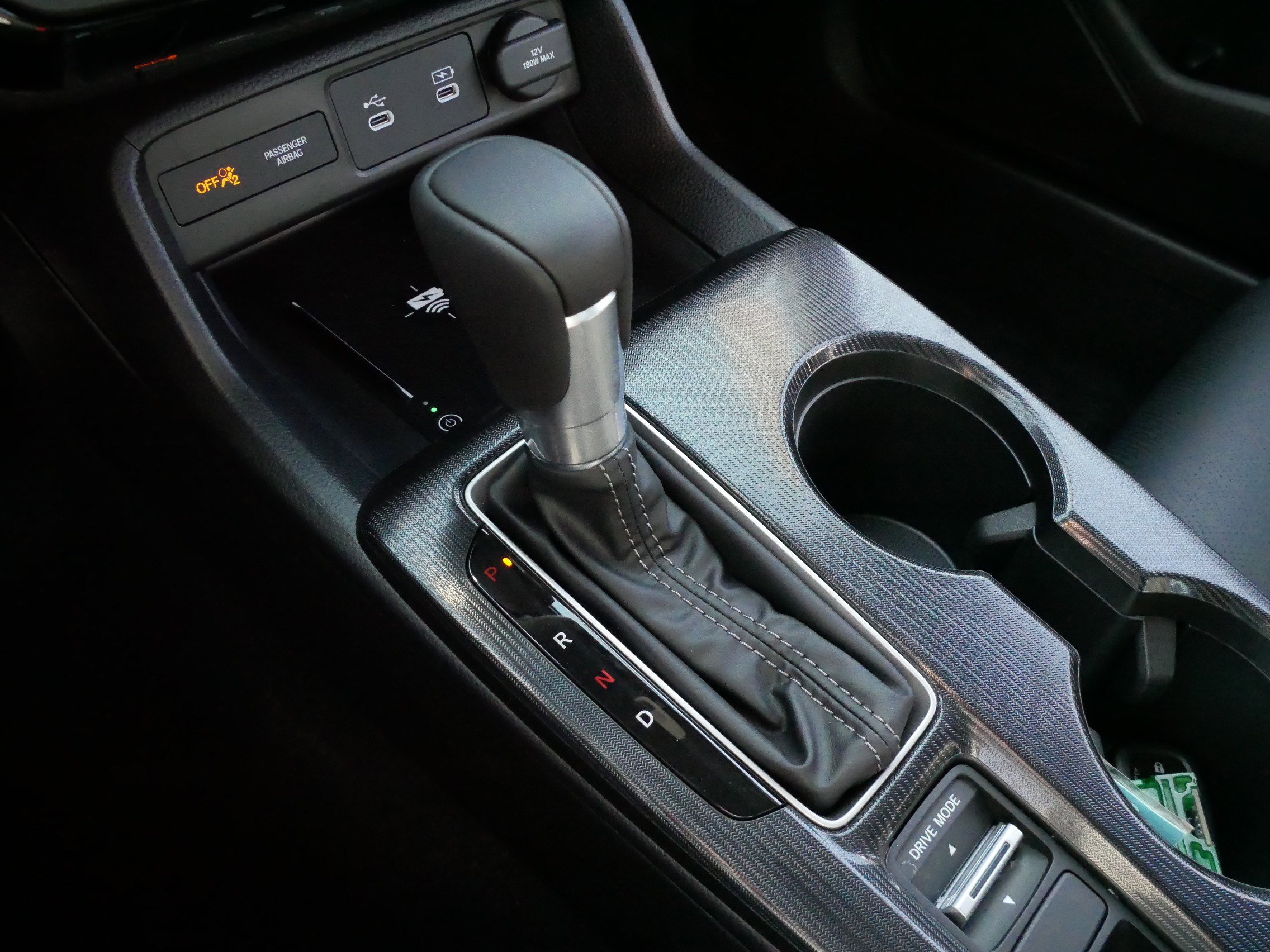 Certified 2026 Honda Civic Sport Touring image 24