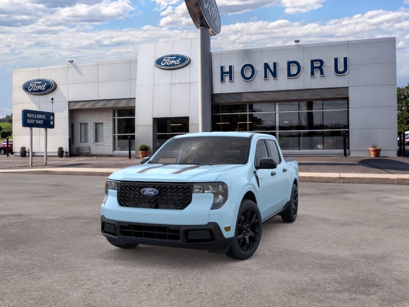 New 2026 Ford Maverick XLT w/ Equipment Group 301A AWD/4WD video 2