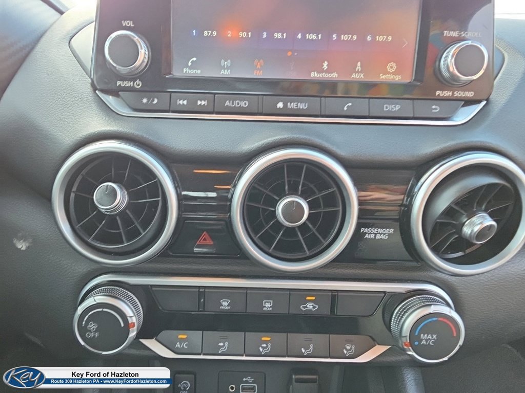 Used 2025 Nissan Sentra S FWD image 20