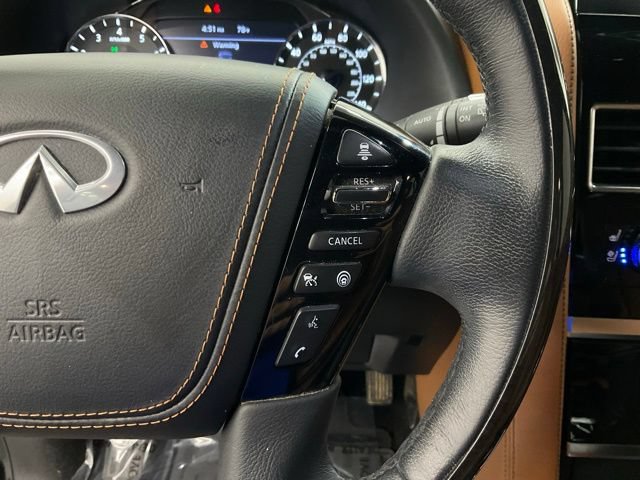 Used 2022 INFINITI QX80 Sensory w/ Cargo Package RWD image 13