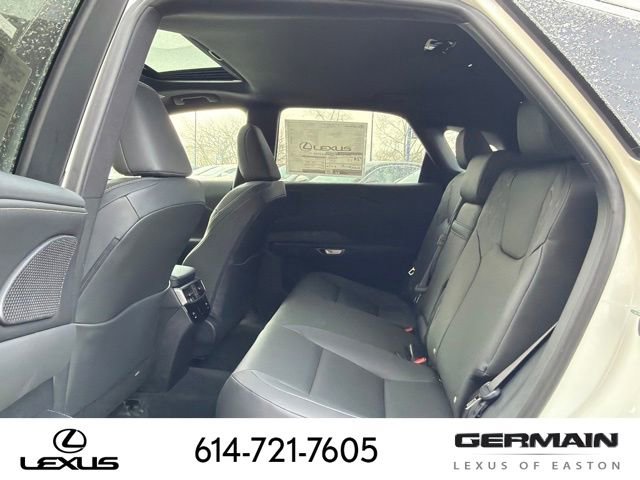 New 2026 Lexus RX 350 Premium image 16