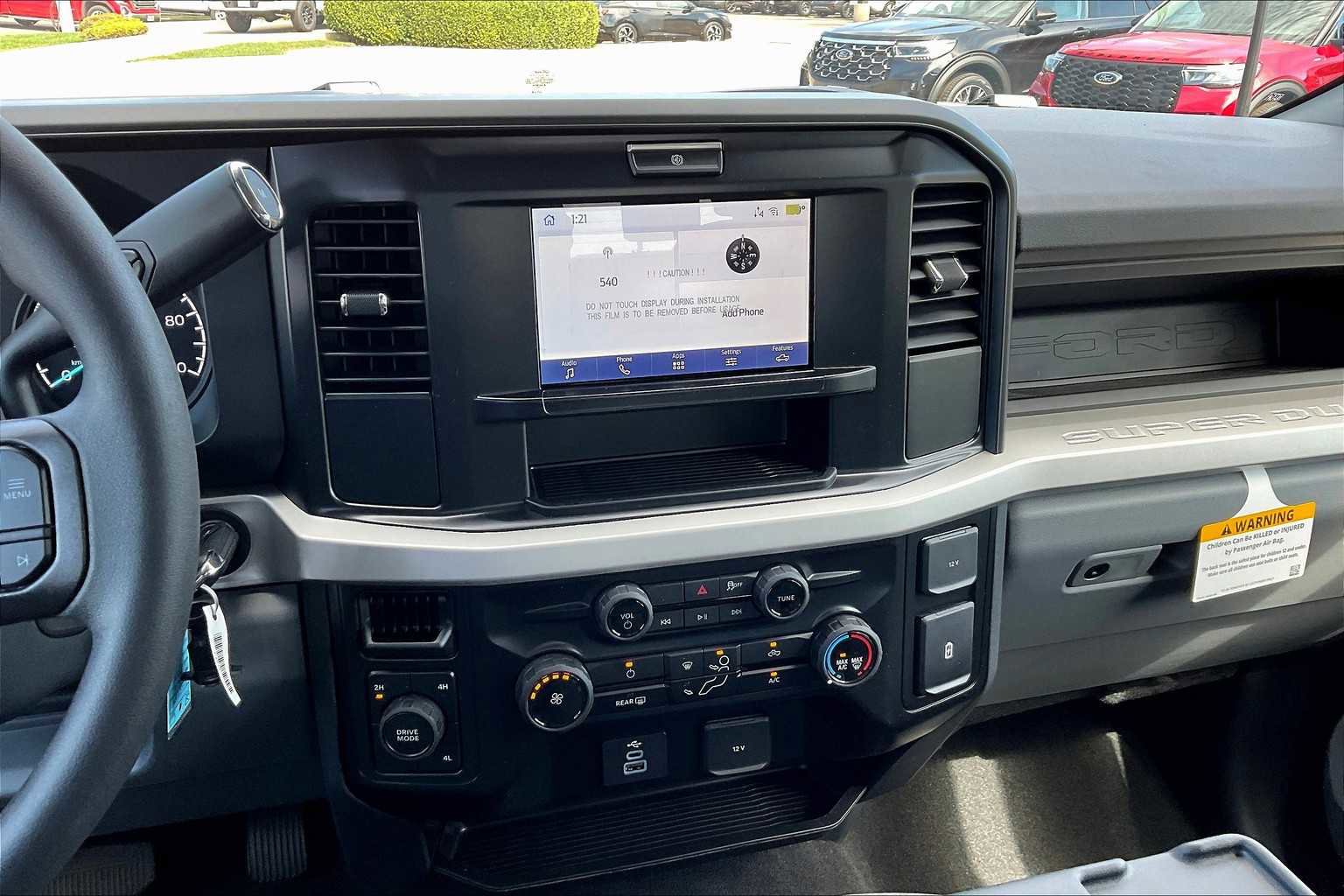 New 2026 Ford F250 XL w/ STX Appearance Package image 6