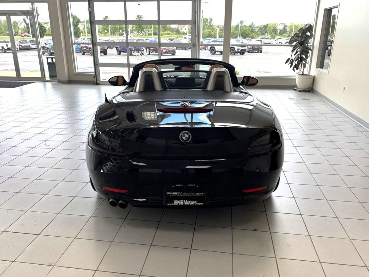 Used 2015 BMW Z4 sDrive28i RWD image 7