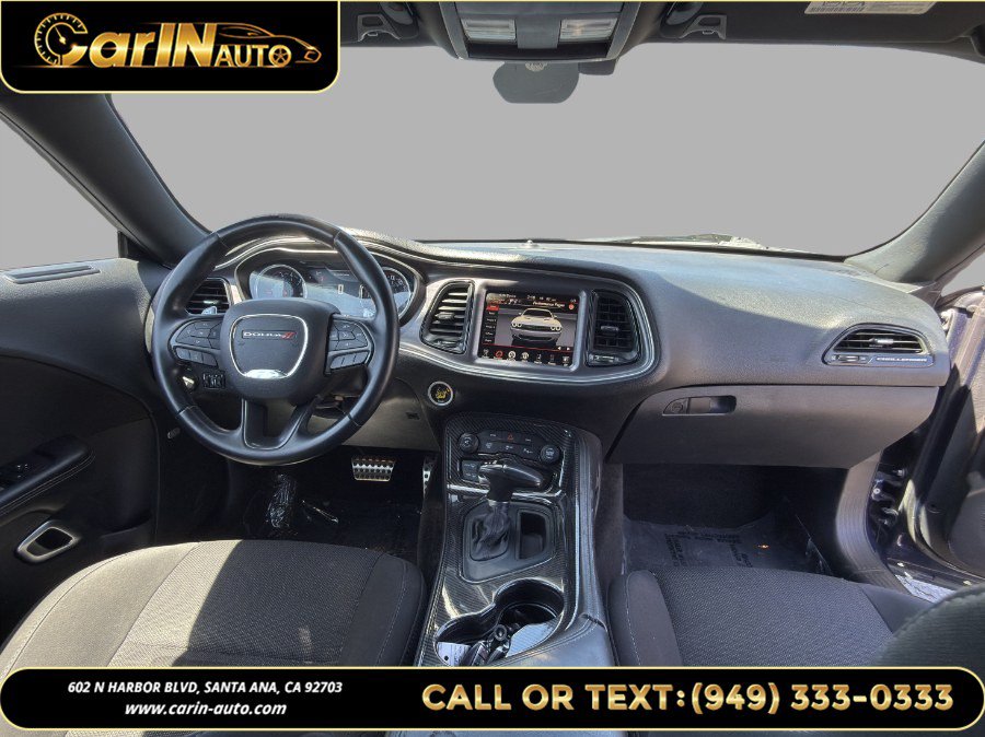 Used 2016 Dodge Challenger R/T Scat Pack RWD image 24