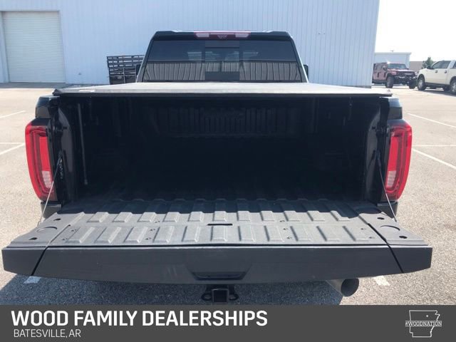 Used 2023 GMC Sierra 2500 AT4 w/ AT4 Premium Plus Package image 11