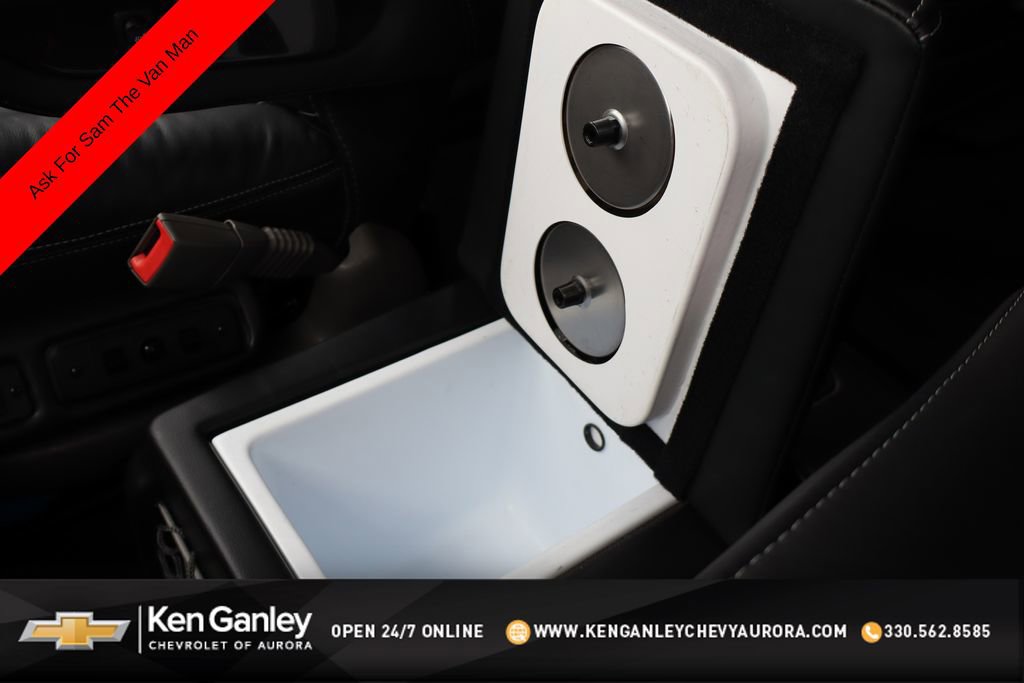 New 2026 Chevrolet Express 2500 Extended w/ Driver Convenience Package RWD image 24