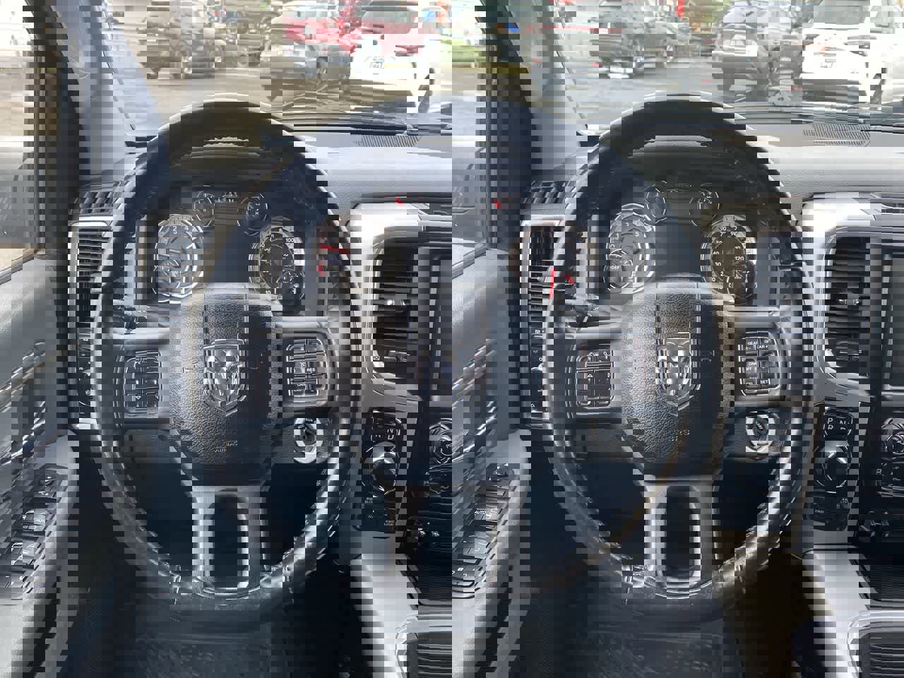 Used 2017 RAM 1500 Lone Star image 14