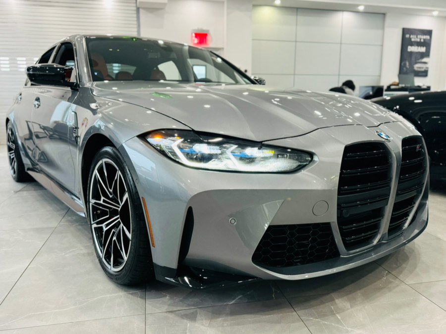 Used 2023 BMW M3 Competition w/ Executive Package image 12
