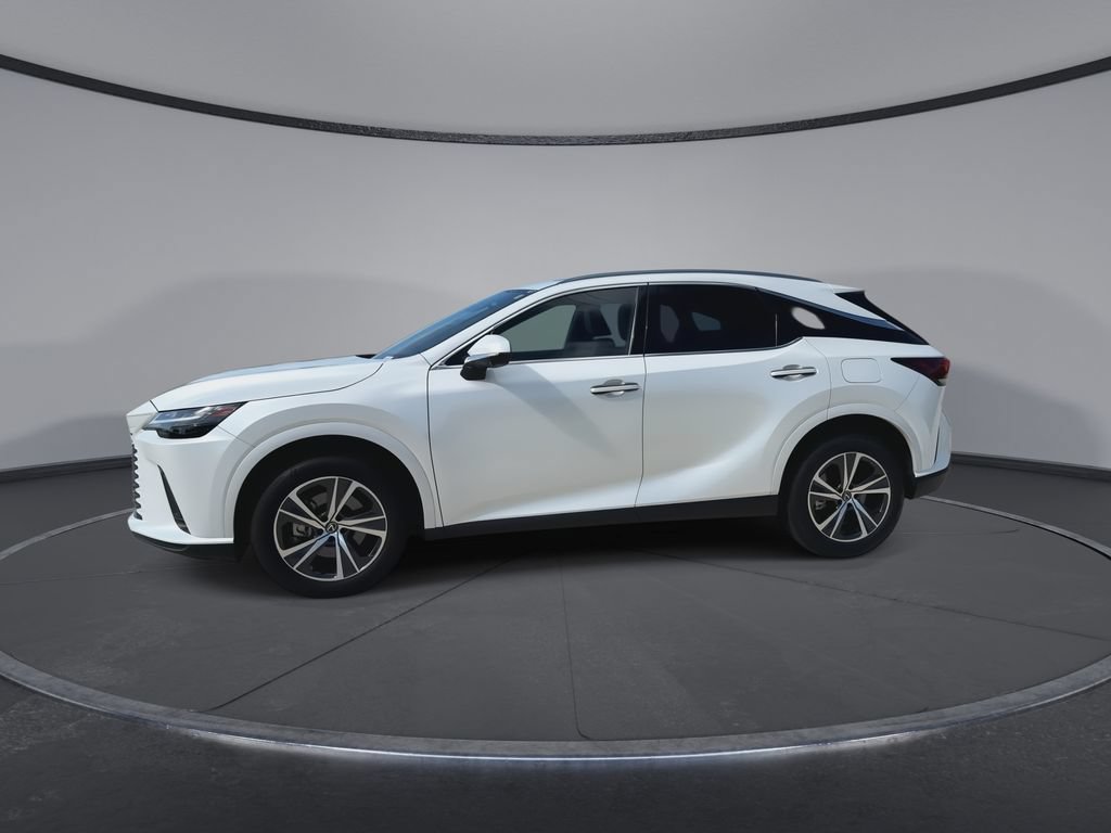 Certified 2025 Lexus RX 350 Premium w/ Accessory Package (Z1) FWD image 5