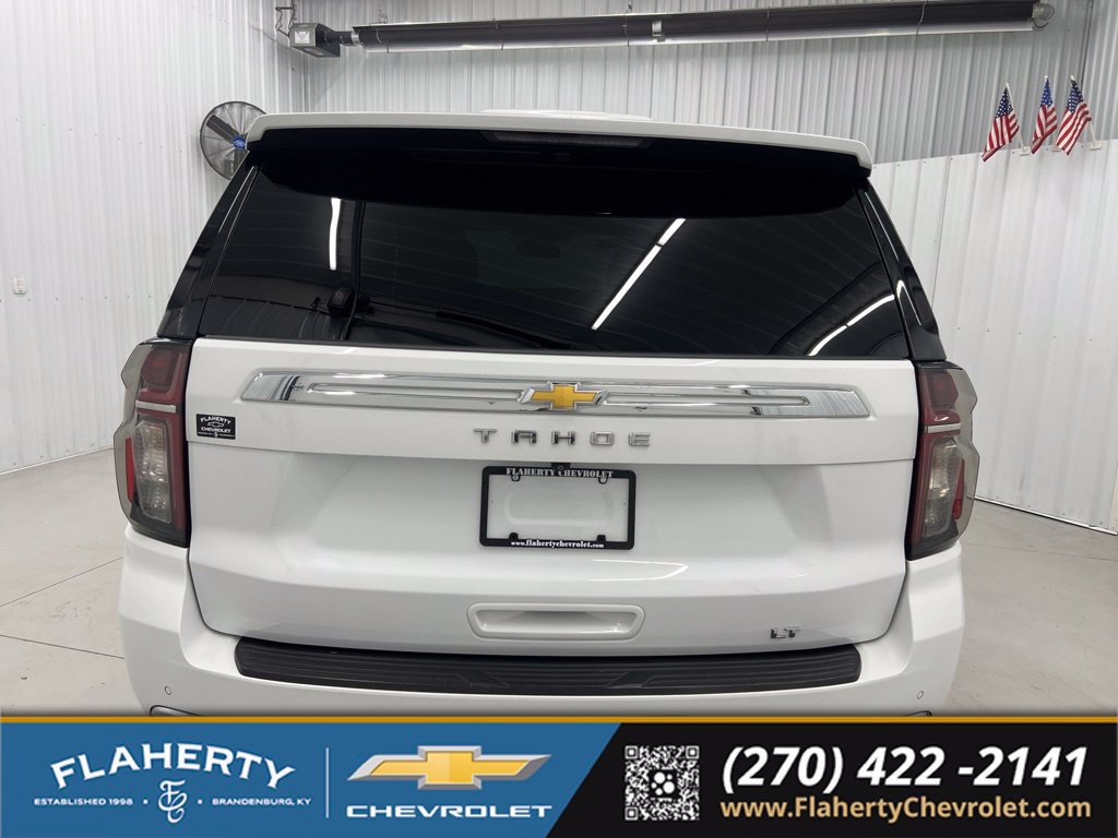 Used 2023 Chevrolet Tahoe LT AWD/4WD image 4