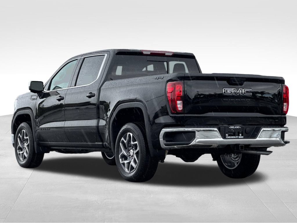 New 2026 GMC Sierra 1500 SLE w/ Preferred Package AWD/4WD image 3
