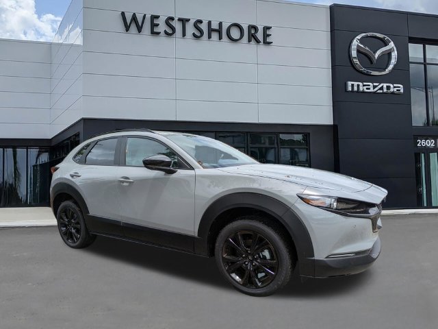 New 2026 MAZDA CX-30 2.5 Turbo Aire Edition