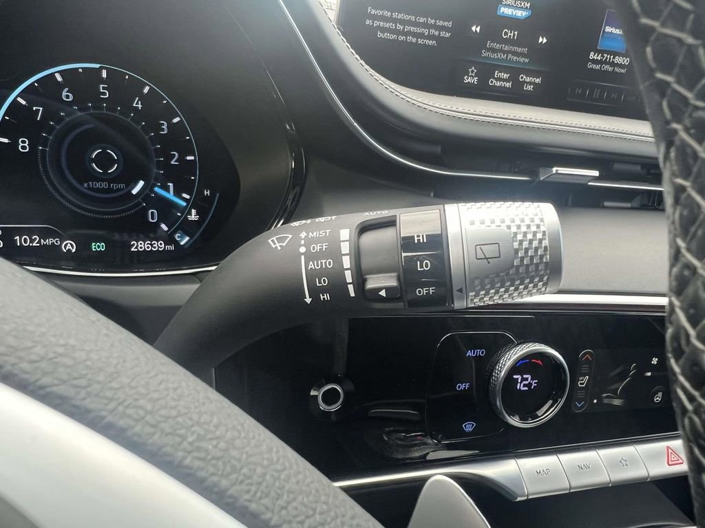 Used 2023 Genesis GV70 3.5T Sport w/ Sport Prestige Package image 25