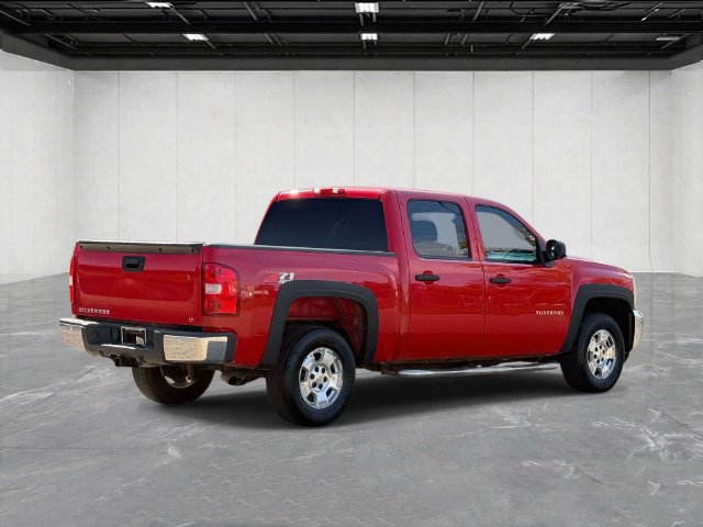 Used 2012 Chevrolet Silverado 1500 LT w/ All-Star Edition AWD/4WD image 5