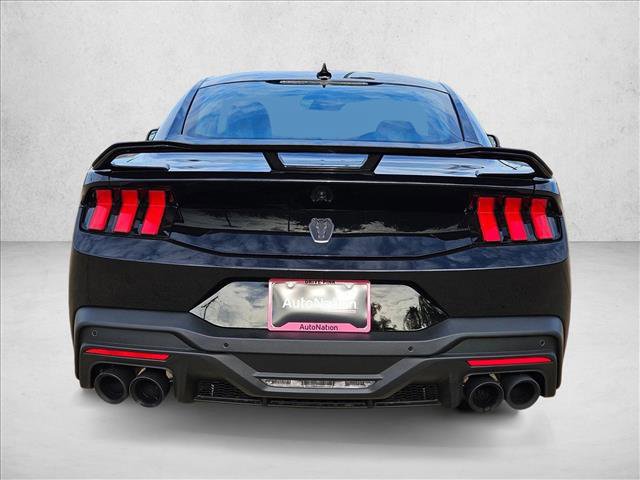 New 2026 Ford Mustang Dark Horse image 8